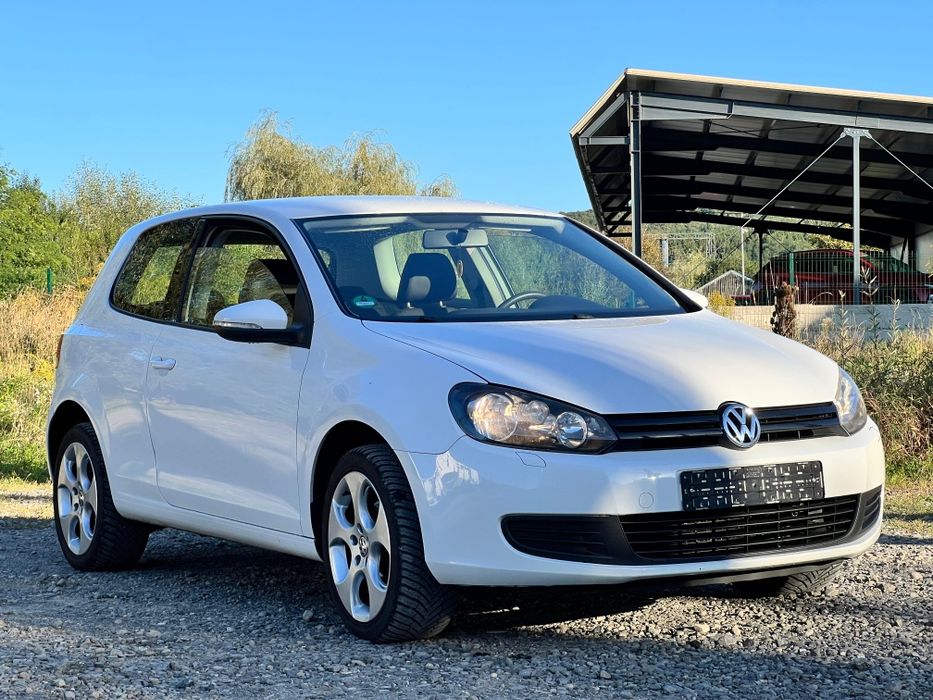 Vând vw golf 6 (VI)