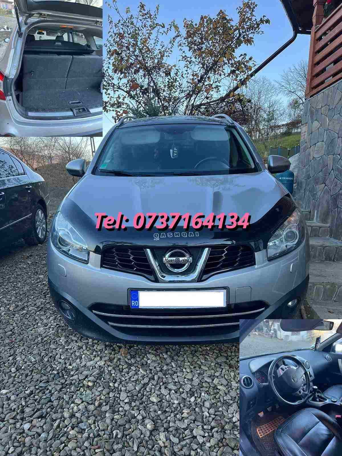 Nissan Qashqai Plus 2 An 2010 Impecabil