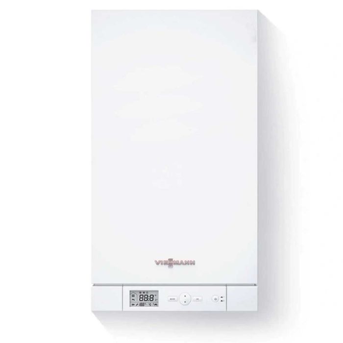 Двухконтурный котел Viessmann Vitopend-100W на 24кВт.