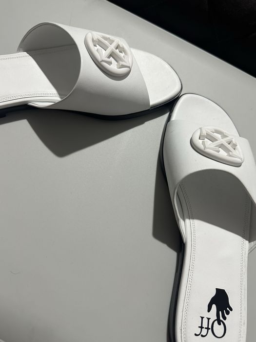 Sandale Off-White autentice, noi