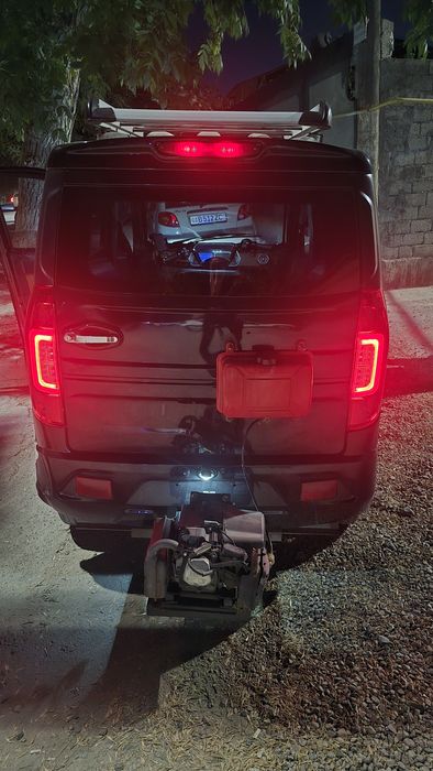 Кабинали Скутер Бензин/Электро