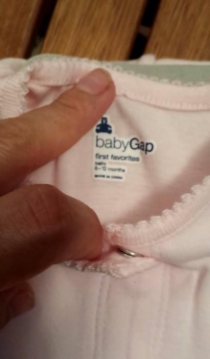 salopeta baby gap 6-12l