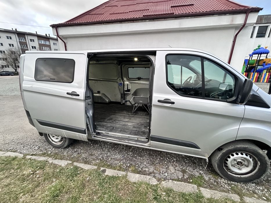Ford custom varianta lungă 2014