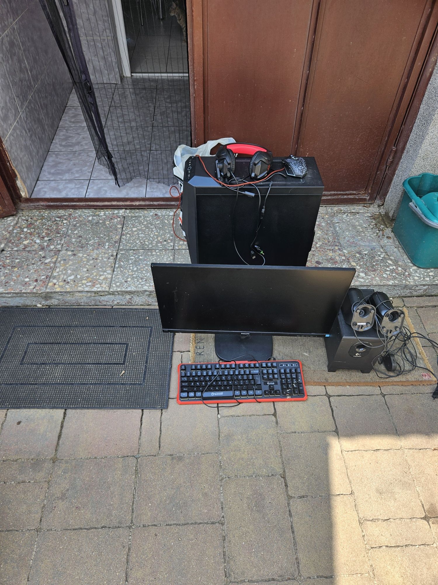 PC AMD ryzen 7 3 7 GHz,16 GB  ddr4,2 TB HDD+512  GB SSD,RTX  2060.8 GD