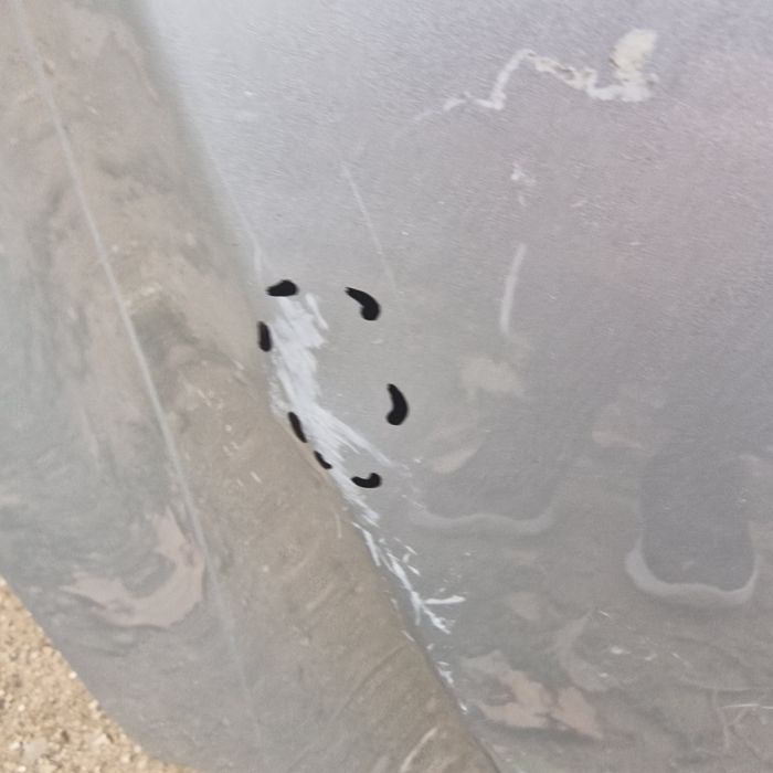 Hyundai i 30  12-17 десен калник