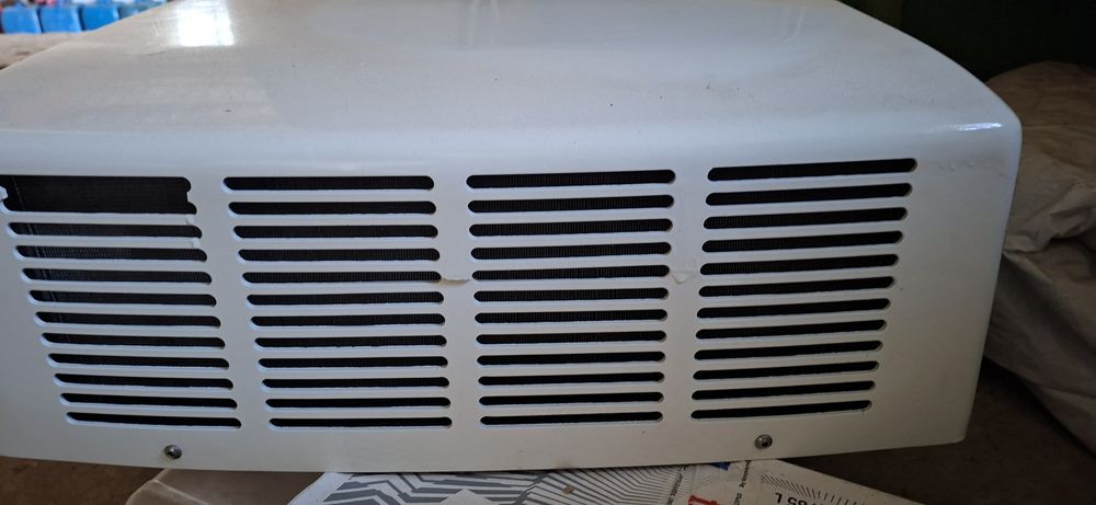 Климатик за камион 24v