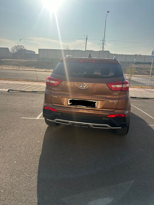 Hyundai Creta 2 l 4WD Full
