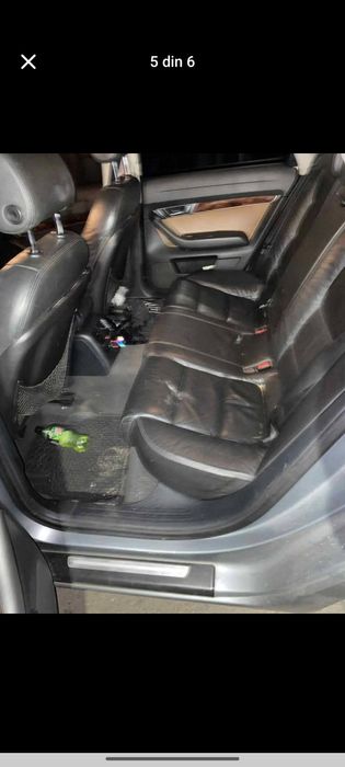 Audi A6 2.7 TDI MANUAL acte pierdute vând sau schimb