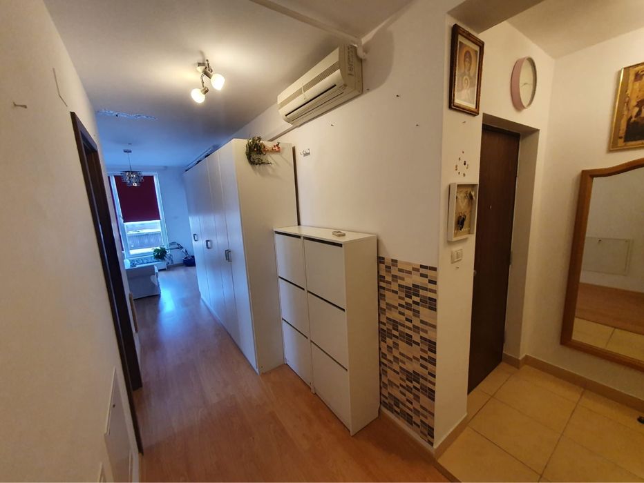 Proprietar,vand apartament 2 camere bloc nou Iris,et 8,terasa 20mp