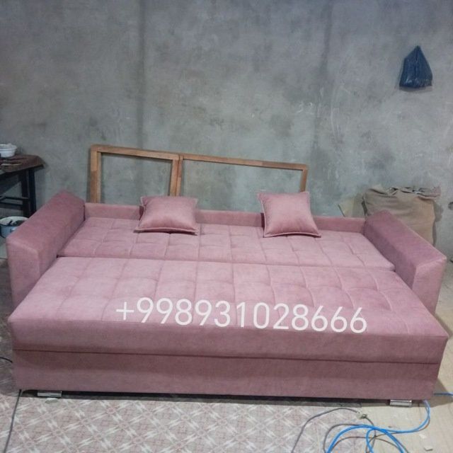 Реставрацией мягкая мебели на заказ / Ремонт мебели