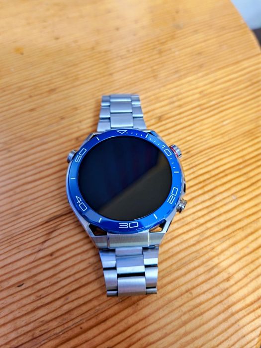 Hauwei Watch Ultimate Blue - почти като нов