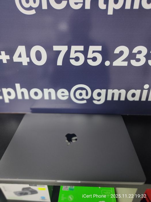 MacBook Pro * Garantie *