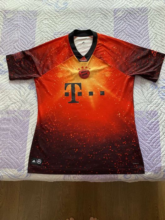 Тениска Bayern München размер М