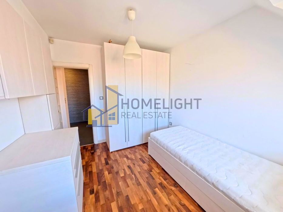 Тристаен апартамент в кв. Бъкстон