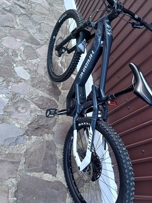 Bicicleta electrica Haibike ALL MTN mullet