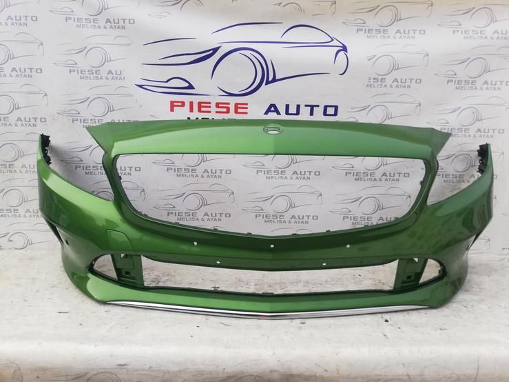Bara fata Mercedes A-CLass W176 Facelift an 2015-2016-2017-2018 Gauri pentru 6 senzori