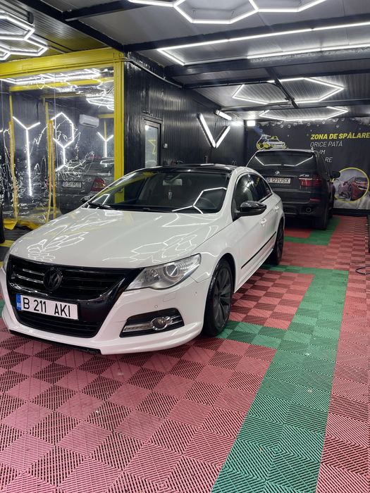 Passat cc 2.0 TDI R-line