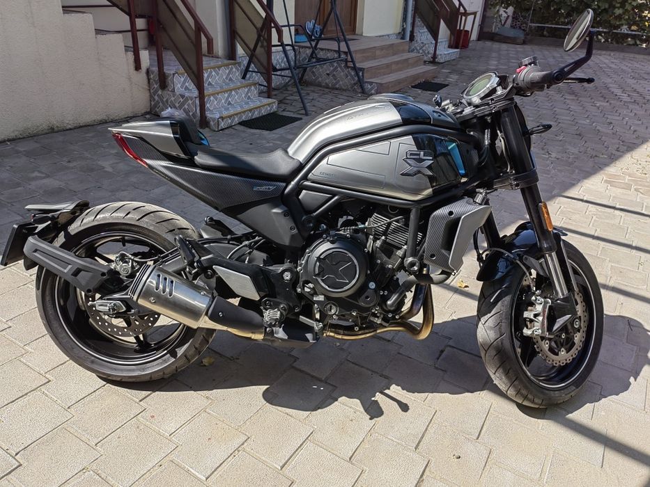 Cfmoto CLX 700 Sport