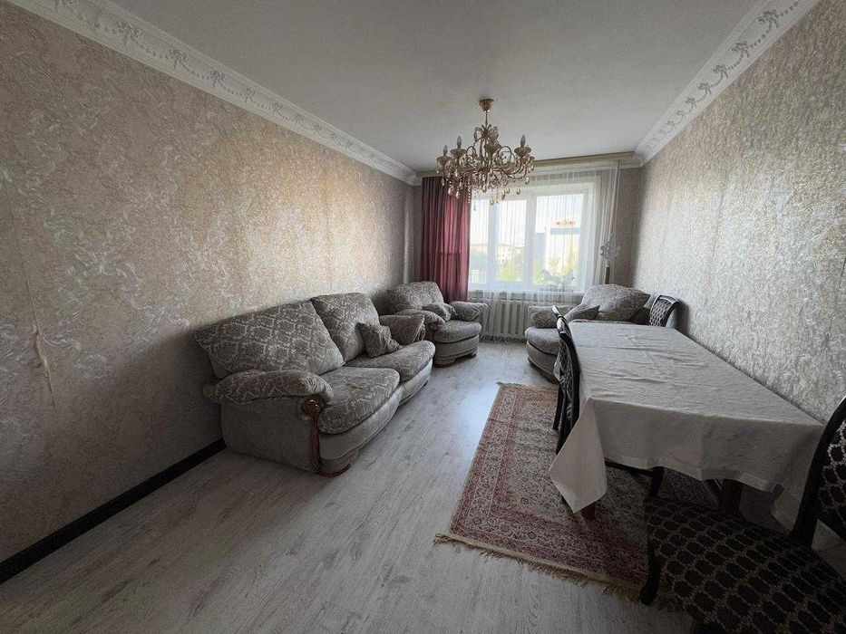 Продам 3 комнатную квартиру район Достык Молл