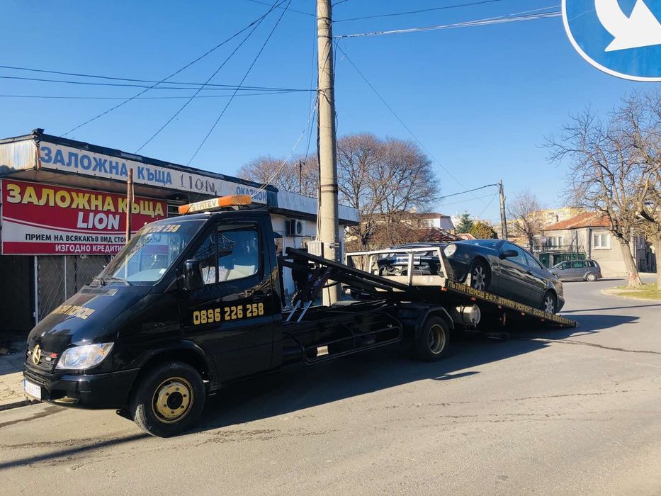 Пътна помощ Варна 24/7 STATEV KOREKT 2020 LTD