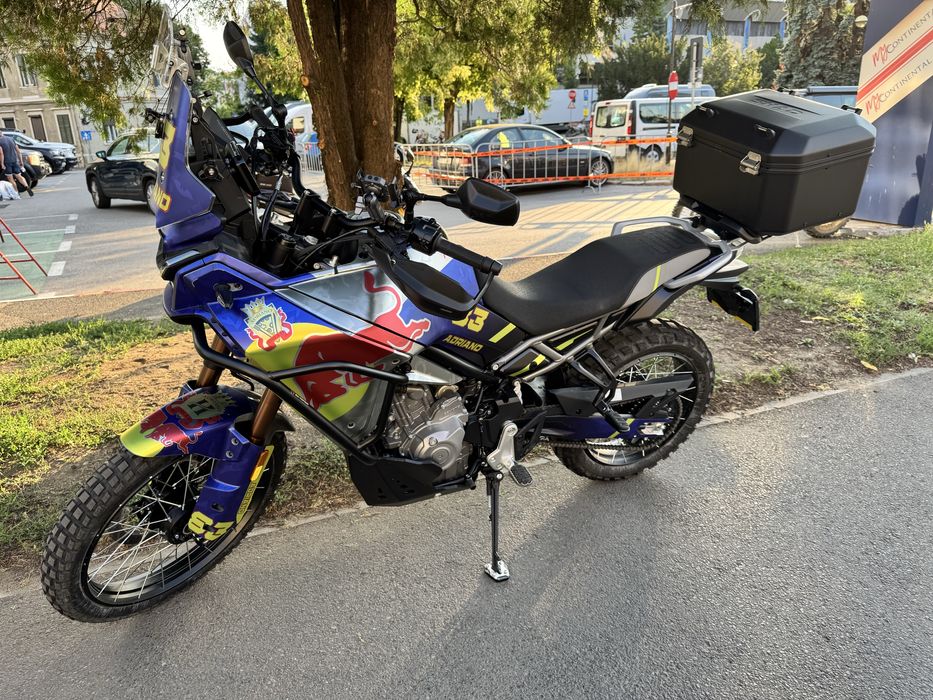 Cfmoto 450 MT 2025 Vand sau schimb