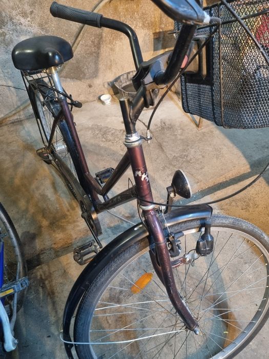 Vand bicicleta dama