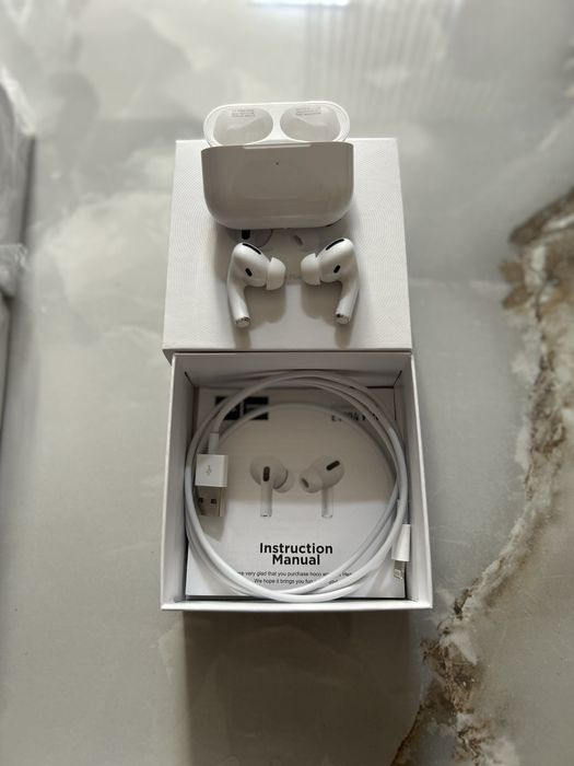 Casti AirPods Pro