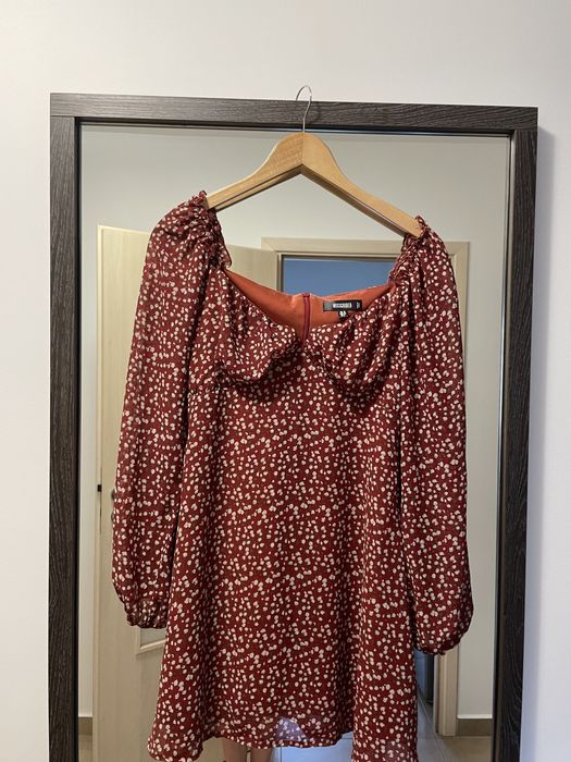 Rochie Missguided Imprimeu floral