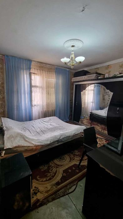 Срочно продается квартира 4/8/9 в Сергели СТРОИТЕЛИ 94,18 кв,м 65000$