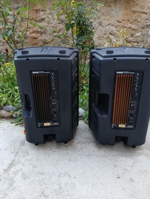 CONIG PA -SMA 1502 активни тонколони