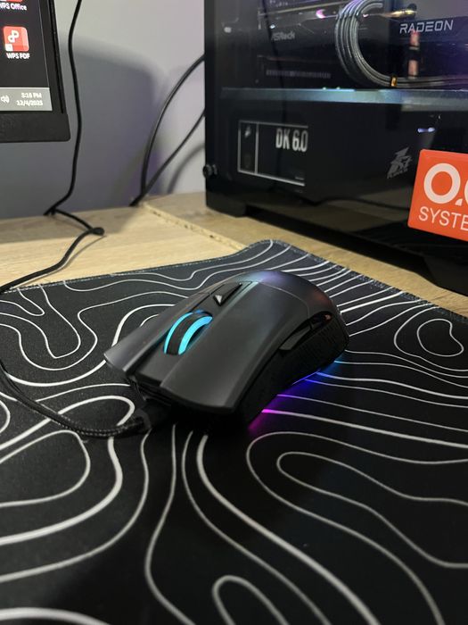 Геймърска мишка Asus Rog Glaguis 2