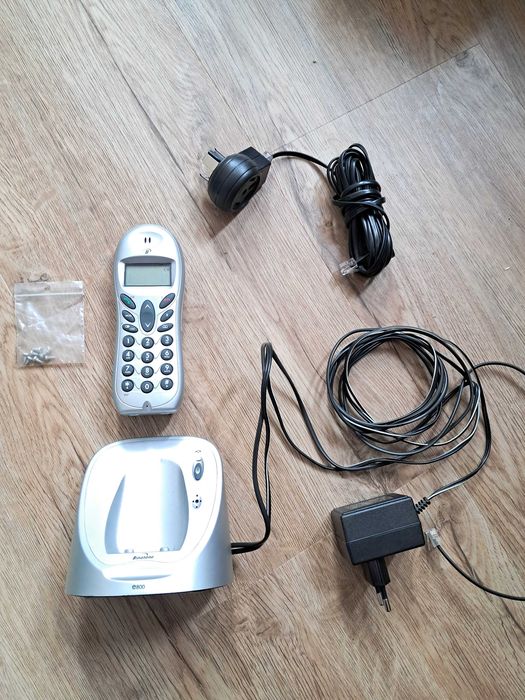 Telefon fix fara fir digital - Binaton e800
