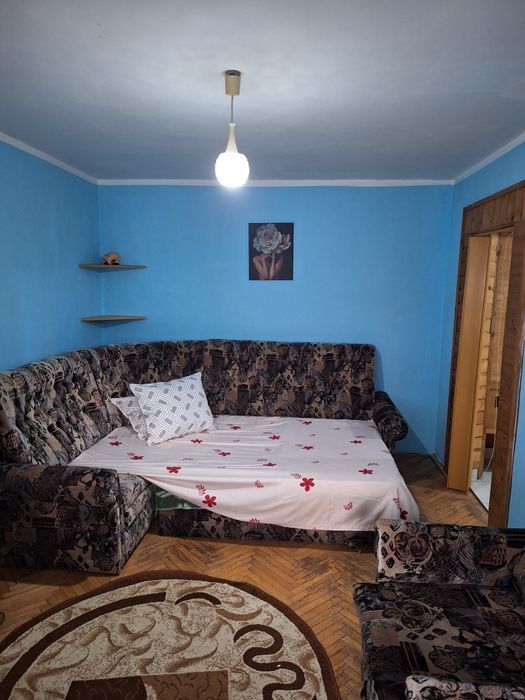 Donez Colțar living