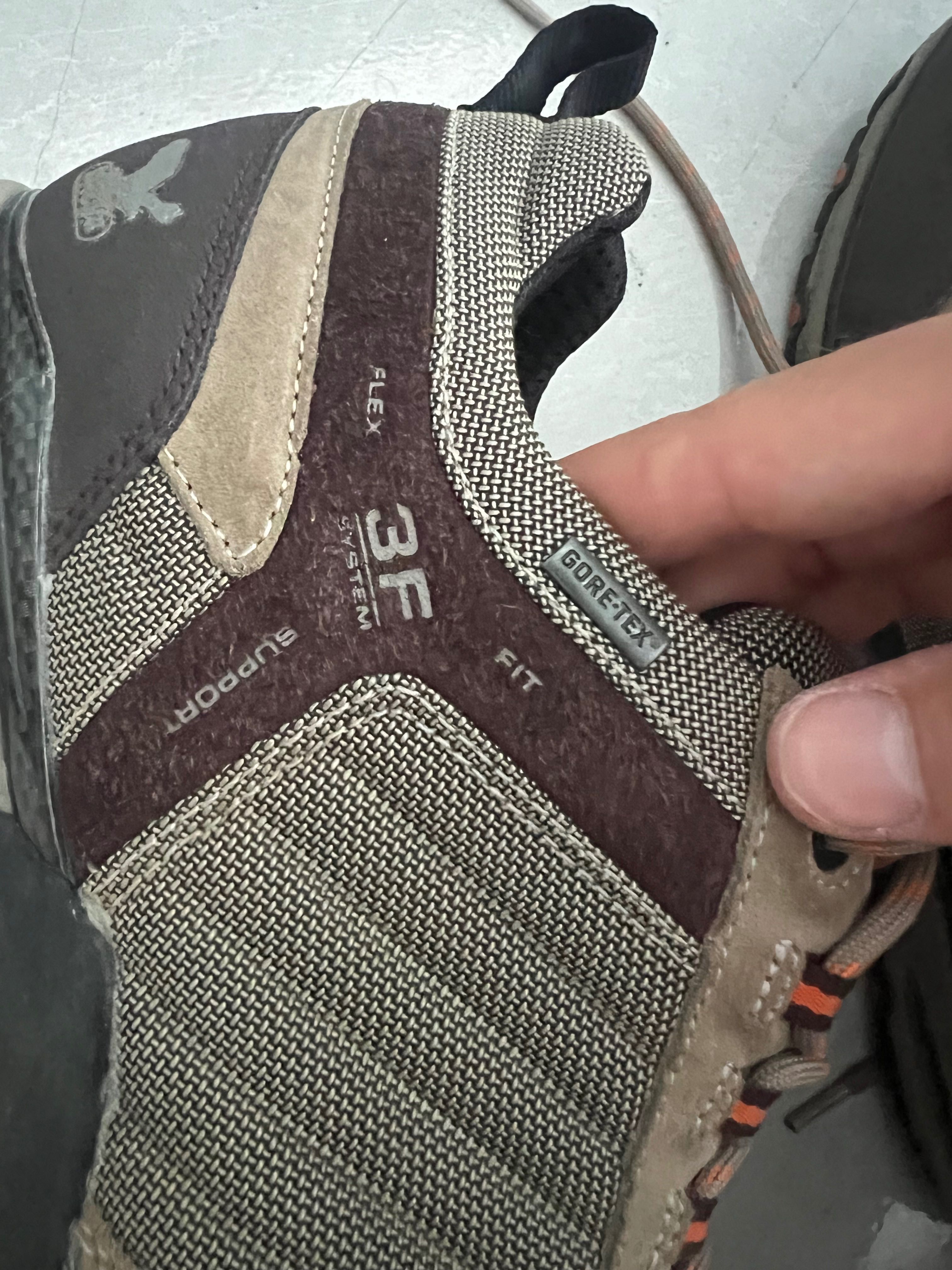Salewa Squirrel Goretex
