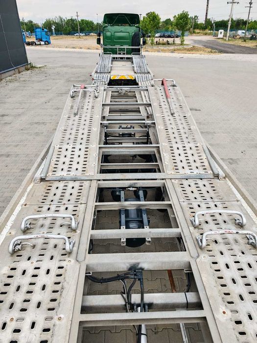 transportor Volvo FL 280 an 2008