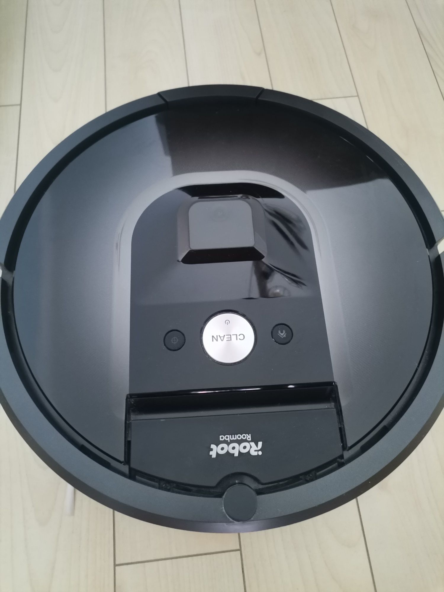 I robot roomba 980