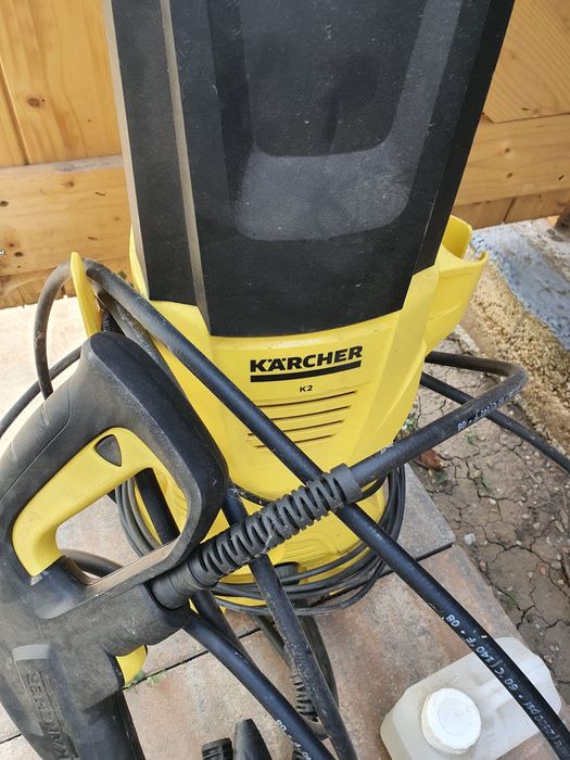 Karcher K2 aparat de spălat înaltă presiune
