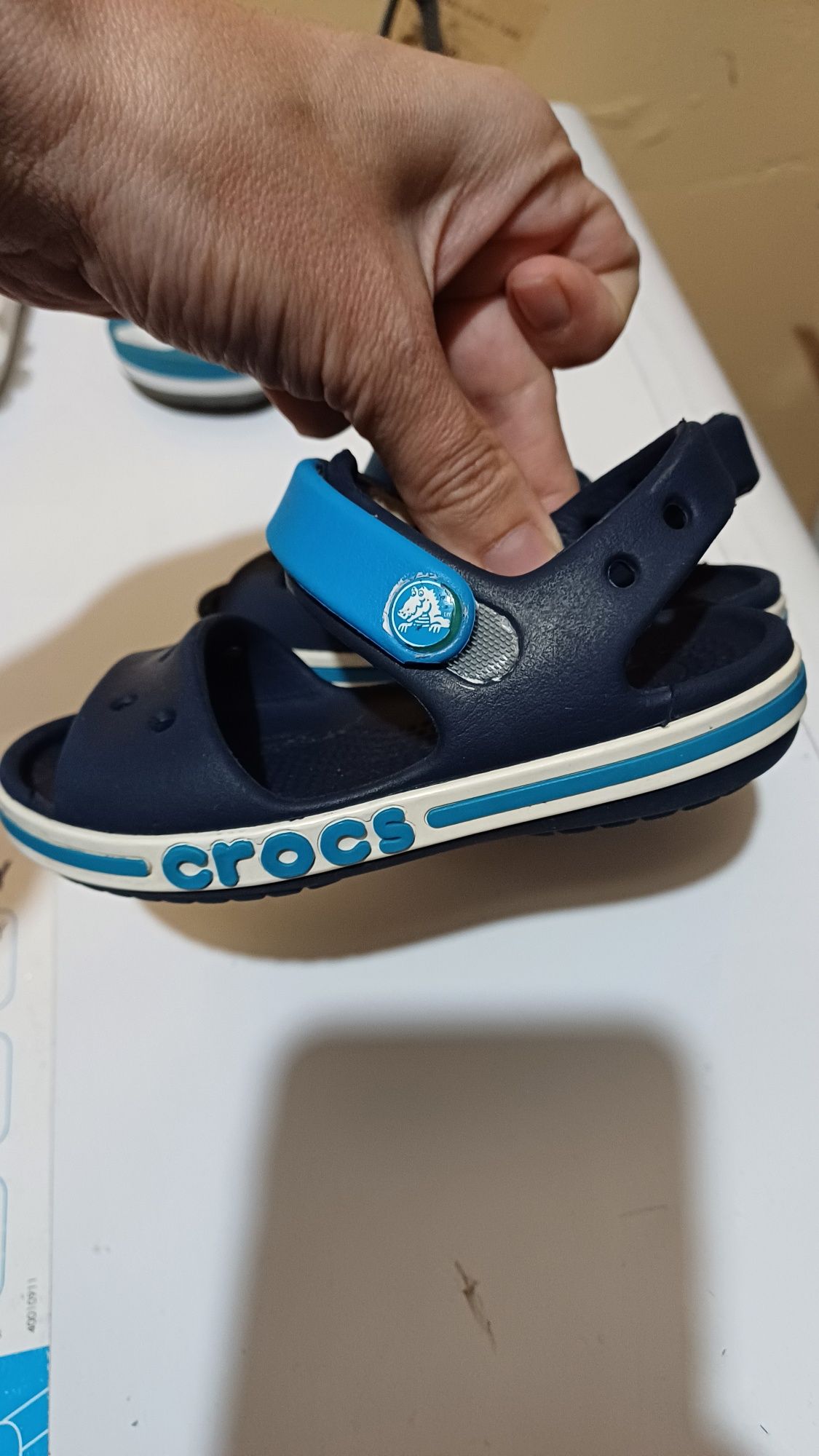 Сандали Crocs c7
