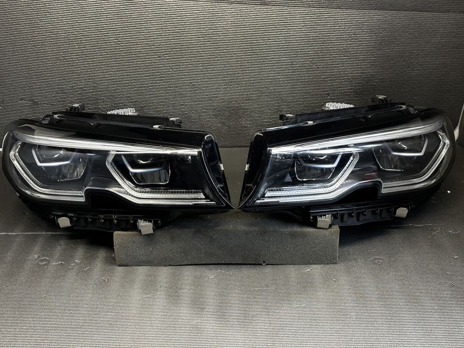 Far Faruri Bmw seria 3 G20 G21 Laser Complete