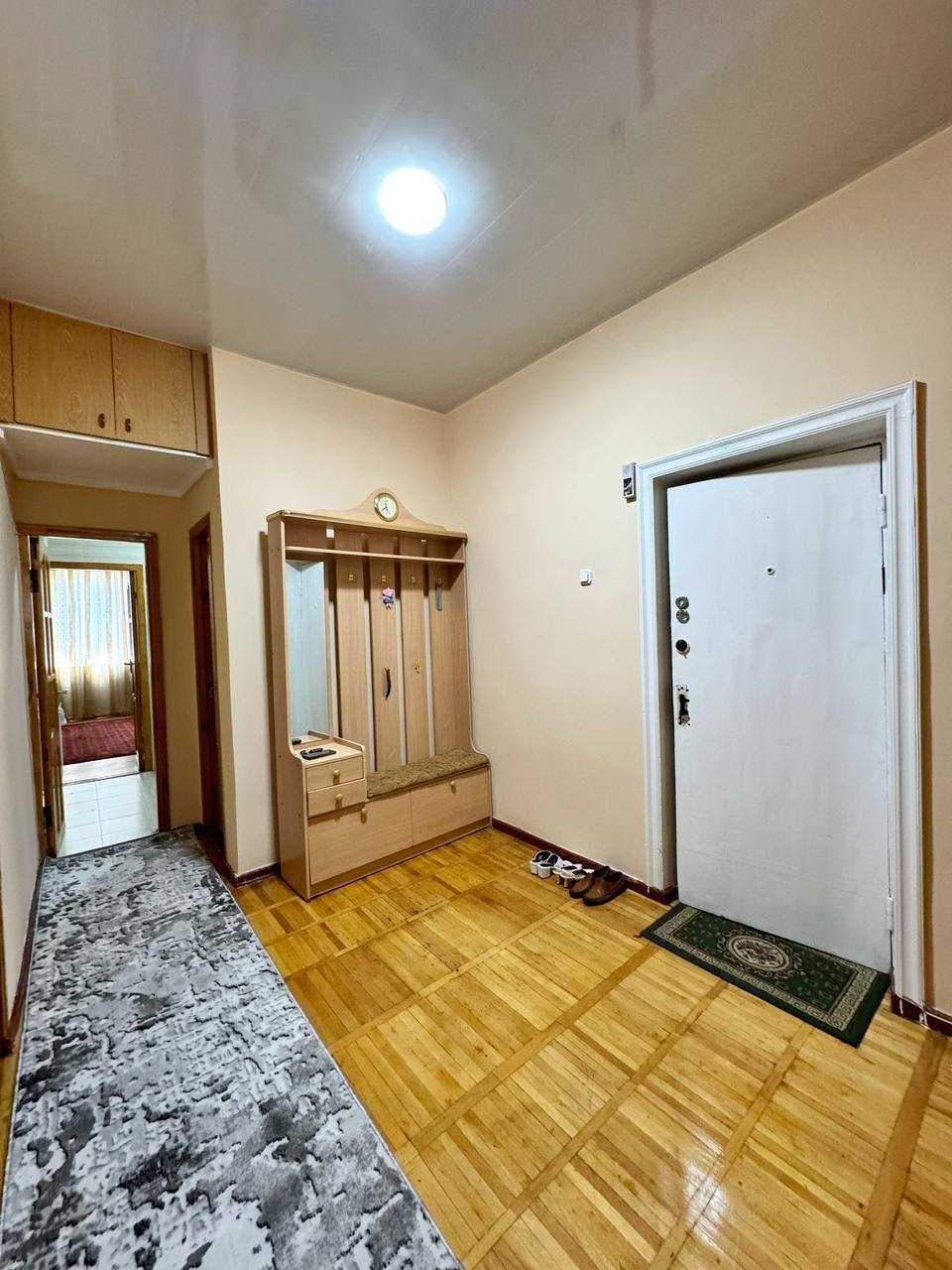 Своя квартира в центре Ташкента