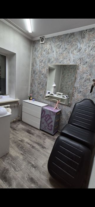 Место Лэшмейкера/бровиста