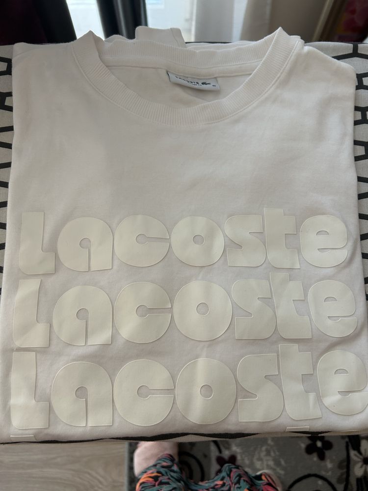 Оригинална мъжка тениска Lacoste