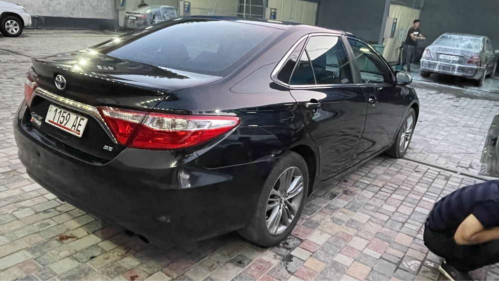 Toyota Camry 55 (60 Usa) 2015 2.5 Se