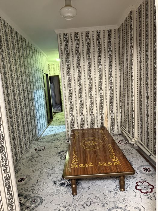 Kvartira ijaraga beriladi manzil:Buxoro shaxar A.somiy 40 dom.