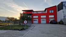 Hala depozitare Magazin Birouri Teren Apartament Dumbravita DJ691