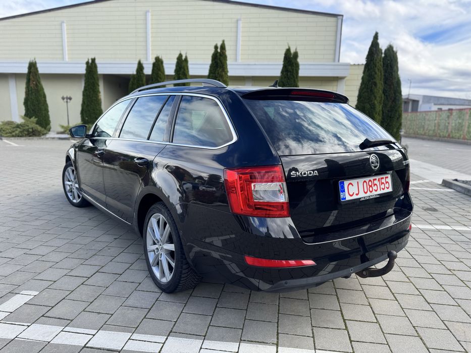 Skoda Octavia Laurin Klement DSG\4x4 \2.0 cp184 \Euro6 Fara Adeblue/
