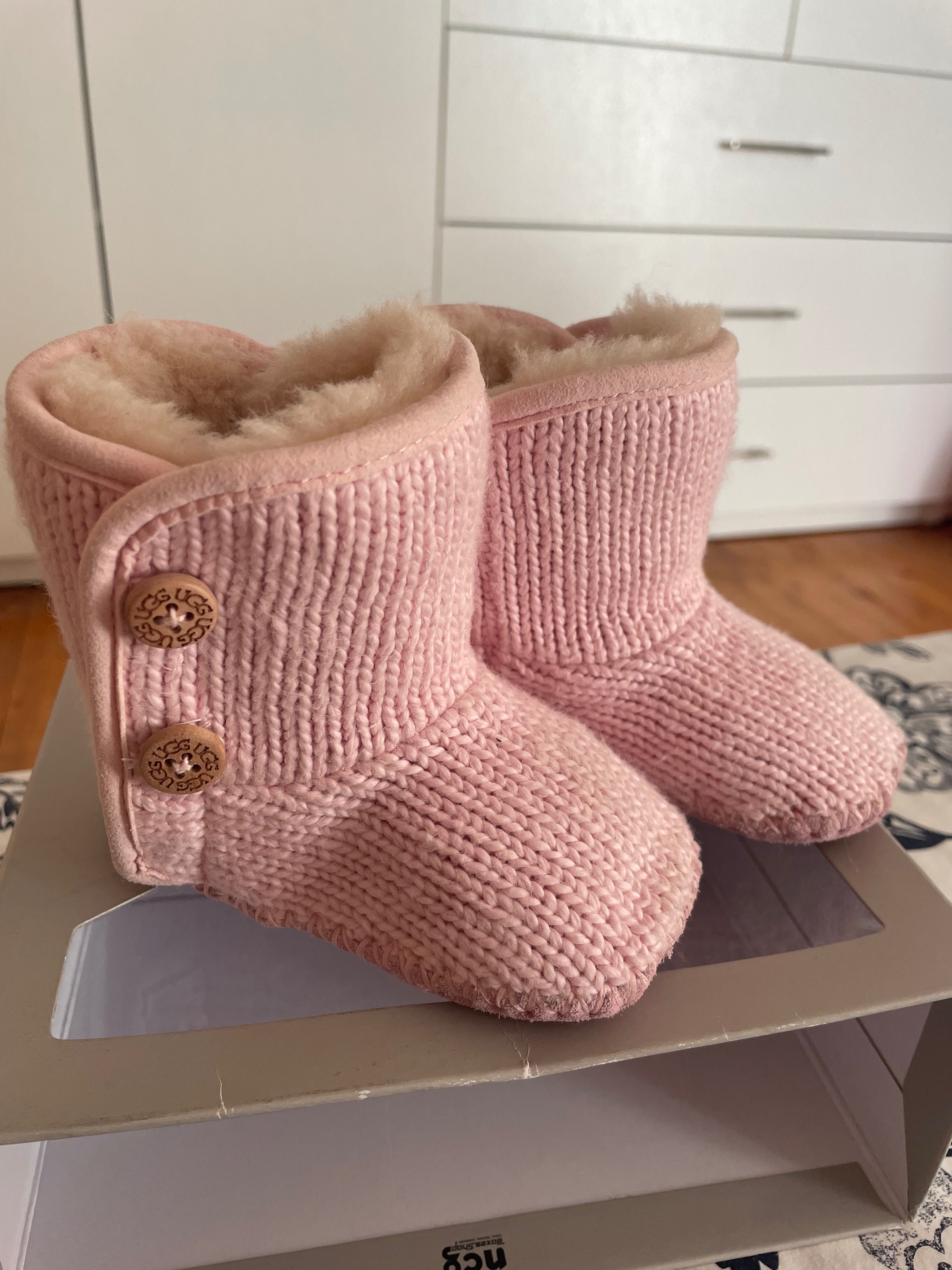 UGG бебешки ботушки