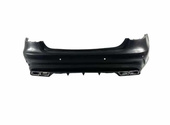 Body Kit за Mercedes W212 E-Class (2013+) - AMG Пакет с накрайници