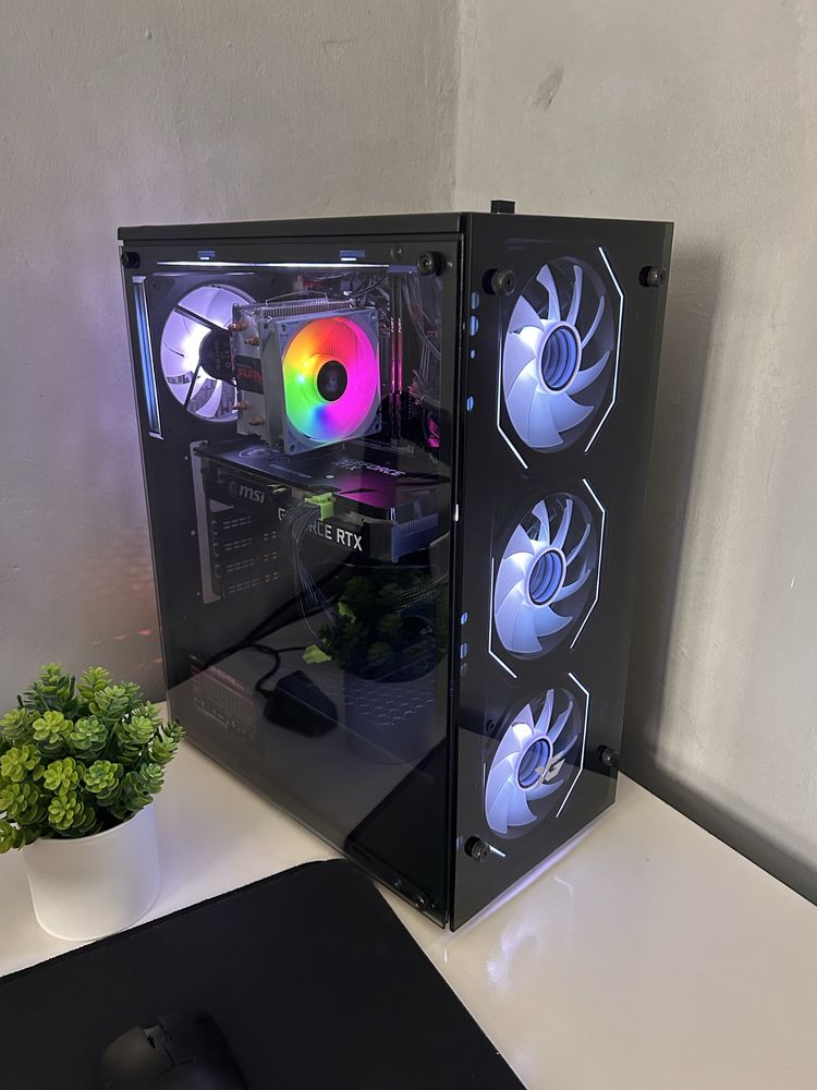 Игравой компьютер rtx3060 i5gen10