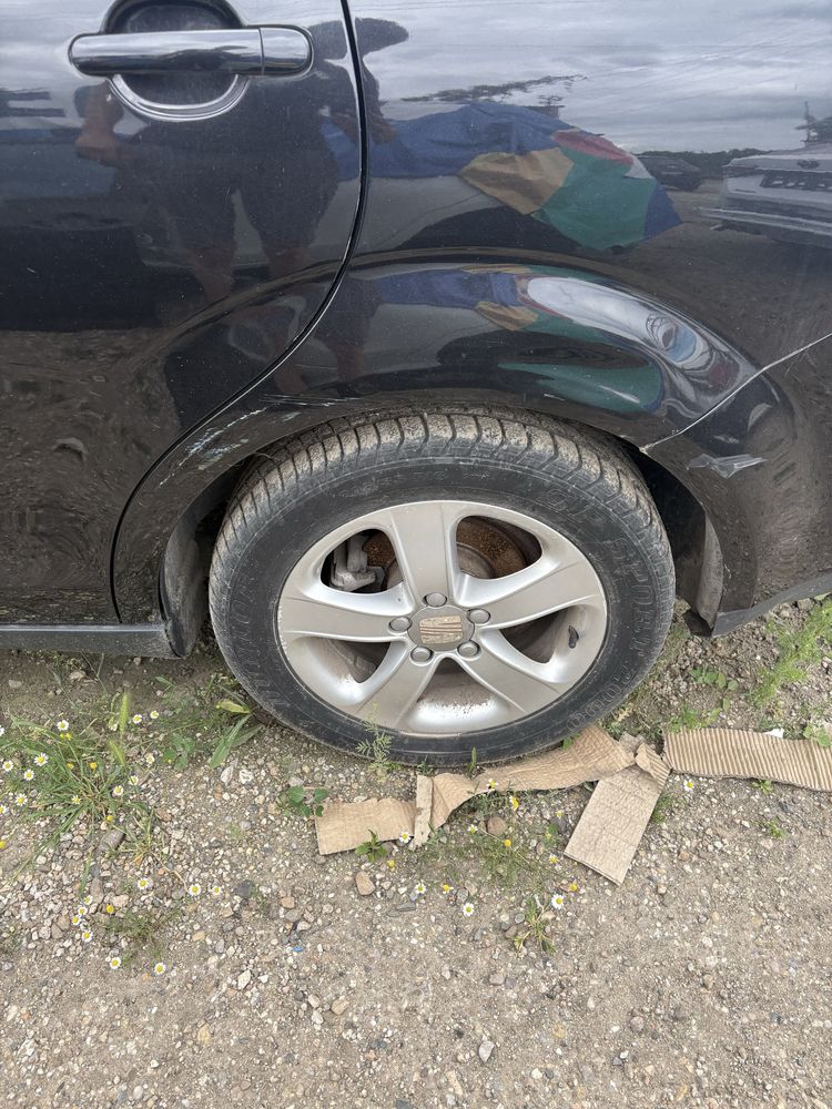 seat altea xl 1.6 102 кс